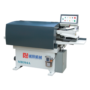 MB504A自動送料側(cè)刨